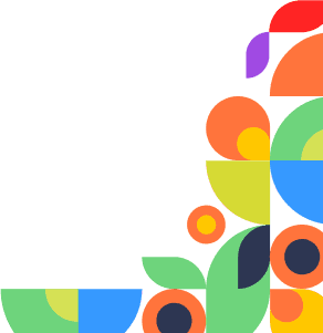 Abstract geometric pattern