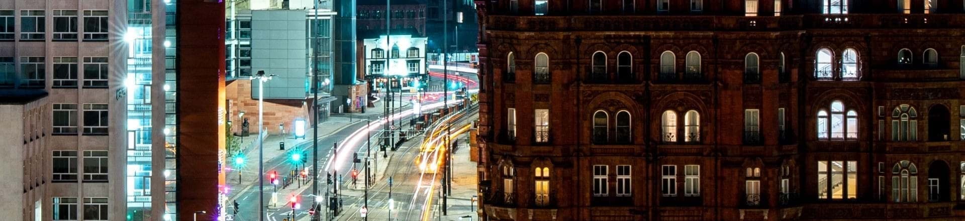 Team collaboration in office environment